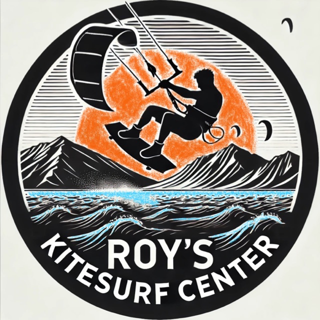 Roy's Kite Surf Pvt Ltd Logo